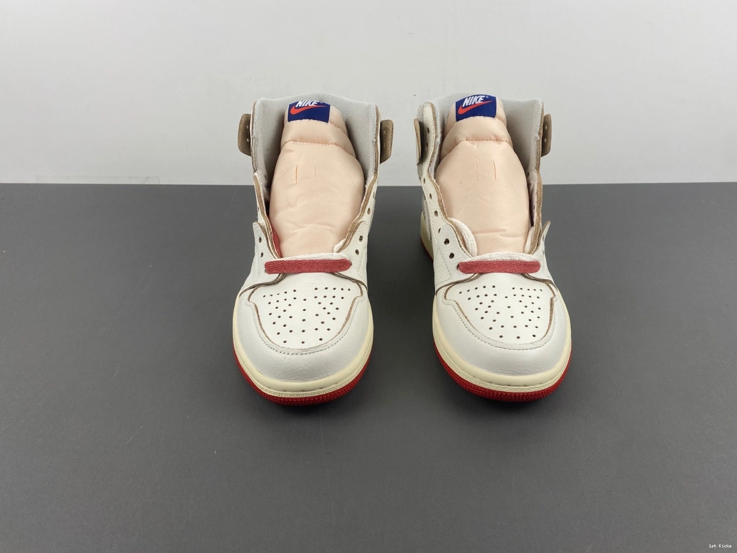 OG Jordan 1 Air DB4612-100 Cinnabar Air High Rare 0307